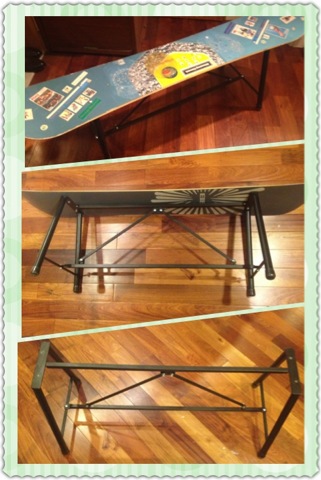 スノーボードベンチ完成 | GKfactory Blog