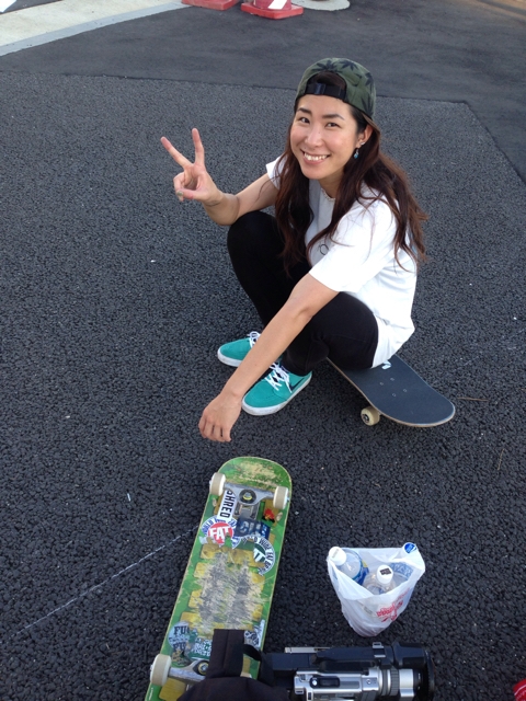 SHUT×KR スケートボード デッキ batsuskateboardshop