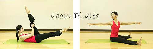 about Pilates