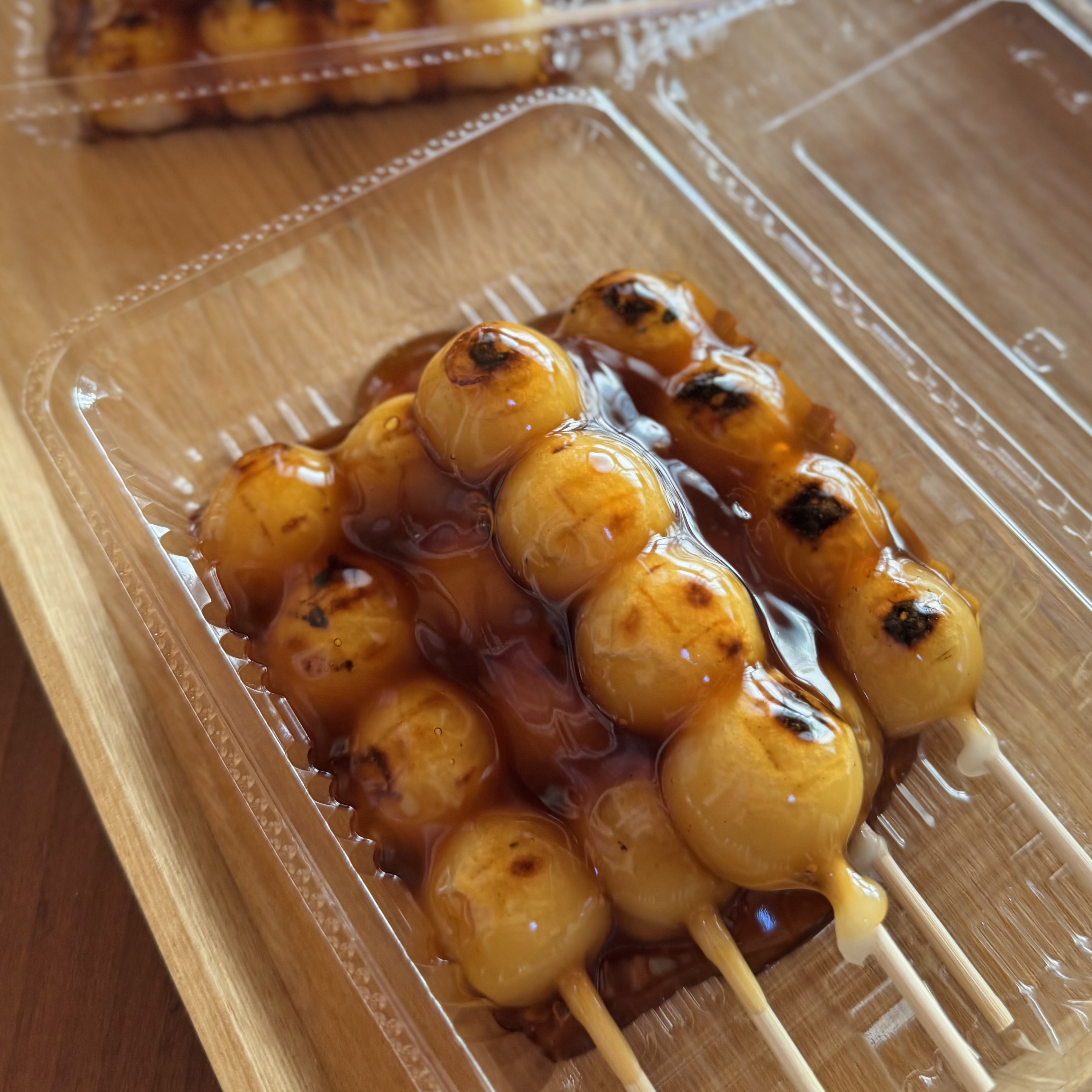 みたらし団子について | 御菓子司 正和堂