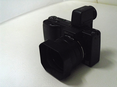 カメラをカスタマイズ!GX200 用レンズフードを自作しました カメラをカスタマイズ!GX200 用レンズフードを自作しました