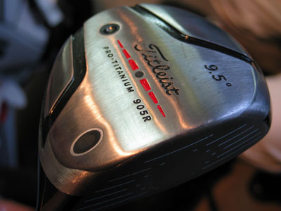 Titleist/タイトリスト 905Rを打ってみた！ | サイエンスゴルフ 