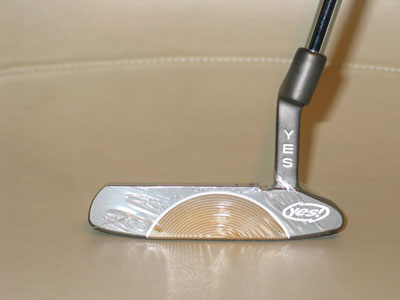 Yes!Golf キャリーフォージドFC Yes!Golf パター(PUTTER