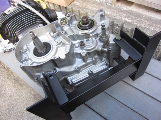 SR400 エンジンスタンド スチール 未塗装 メンテナンス ボアアップ SR400 エンジンスタンド スチール未塗装 メンテナンス ボアアップ