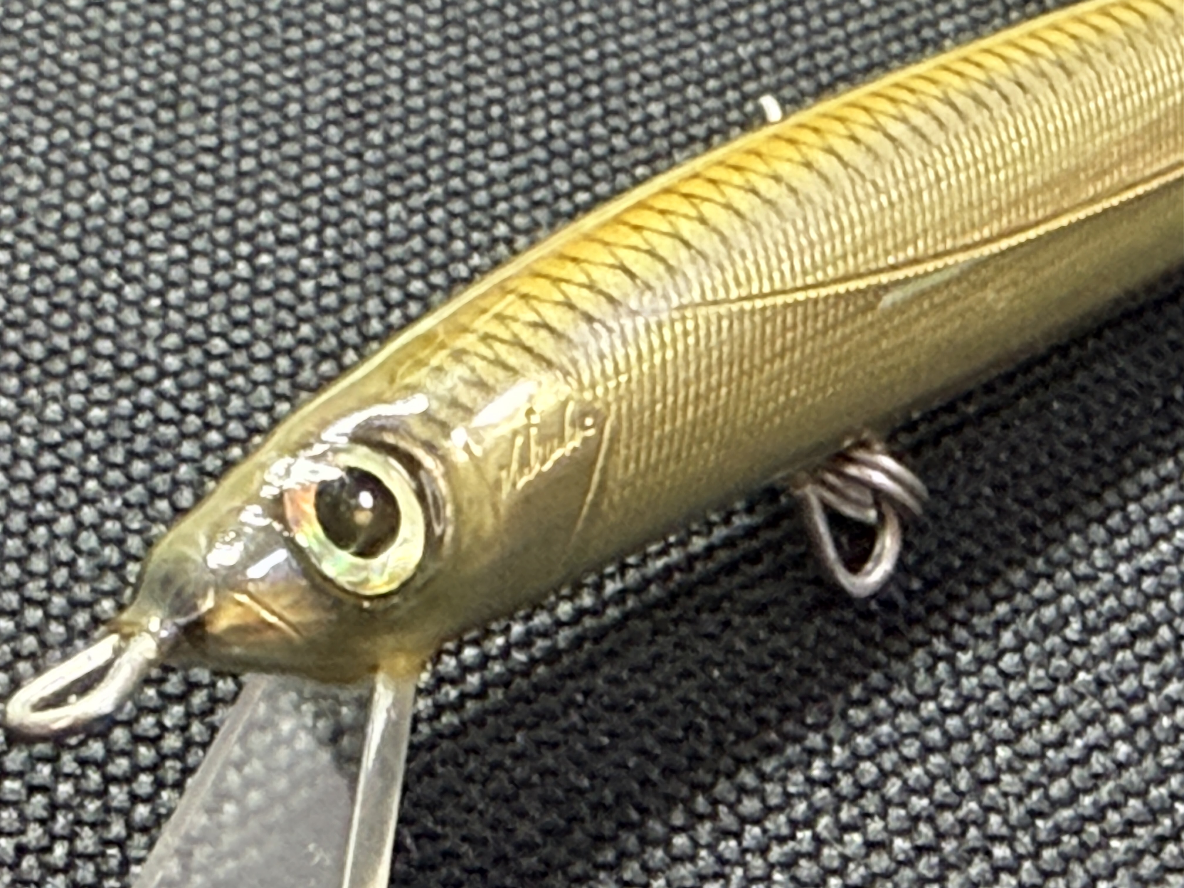 今はもう、、、菊池ミノー | NB-EYE Fishing tackle