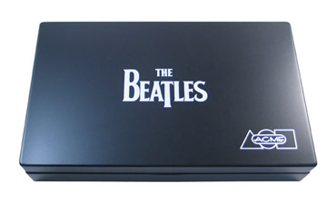 【限定品】The Beatles リミテッドエディション 1 限定品】THE BEATLES リミテッドエディション 記念硬貨セット