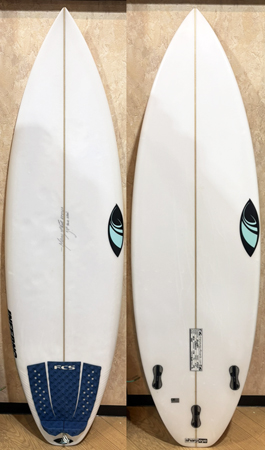 中古サーフボード SHARPEYE INFERNO 72入荷です。 | ｢THE SURF