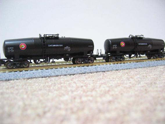 黒タキに萌え？？？KATOタキ35000なにげに導入（＾＾） | 鉄道に萌え