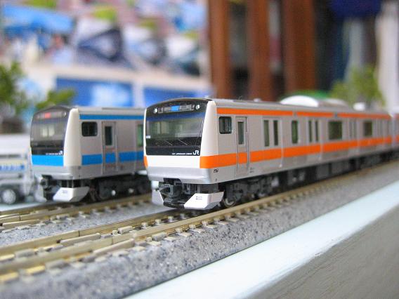 KATO E233系1000番台京浜東北線 6両基本+4両増結(^^) | 鉄道に萌え