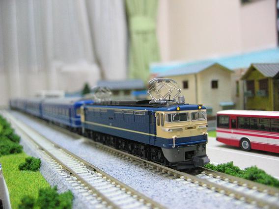 祝！！KATO 14系 さくら 長崎編成＆EF65 500番台P 我が家鉄道総車輌数