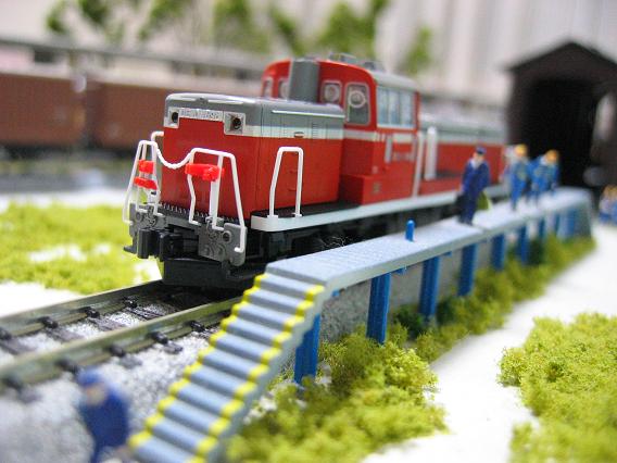 KATO DE10耐寒型 我が家鉄道入線 （＾＾）V | 鉄道に萌えちゃんねる