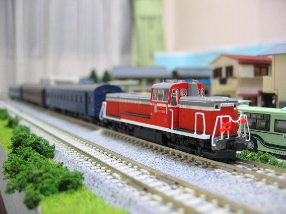 KATO DE10耐寒型 我が家鉄道入線 （＾＾）V | 鉄道に萌えちゃんねる