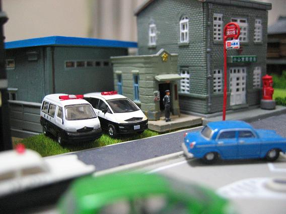 カーコレクション ジオコレ Nゲージ用 THEカーコレクション | ジオコレ | トミーテック