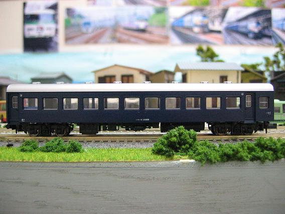 マイクロエース10系客車「八甲田」6両増結セット 我が家鉄道入線 マイクロエース10系客車「八甲田」6両増結セット 我が家鉄道入線