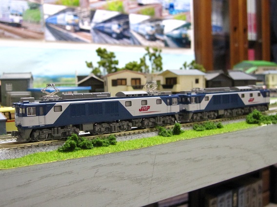 KATO EF64 1000 JR貨物新更新色 入線‼️ (品番 3024-1 ) | oketa