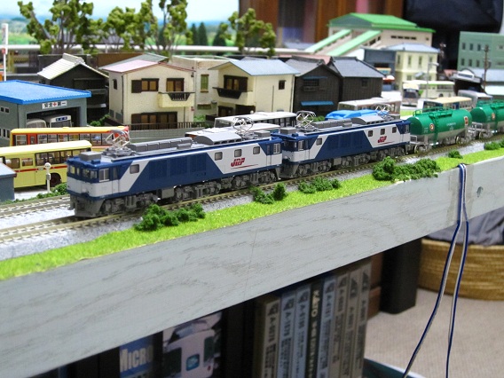 あなたにおすすめの商品 KATO JR貨物新更新車＆タキ1000日本石油輸送ENEOS入線 1000 EF64 鉄道模型
