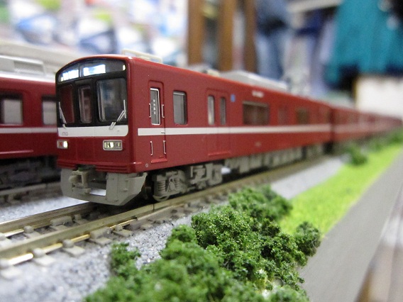 マイクロエース 京急1500形 インバーター更新車8両 我が家鉄道に マイクロエース 京急1500形 インバーター更新車8両 我が家鉄道に