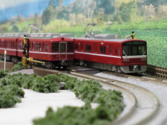 マイクロエース 京急1500形 インバーター更新車8両 我が家鉄道に マイクロエース 京急1500形 インバーター更新車8両 我が家鉄道に