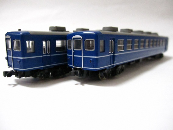 KATO】12系客車（JR東日本高崎車両センター）2022年2月発売