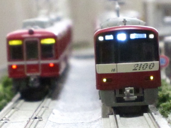 マイクロエース 京急2100形 我が家鉄道に入線!(^^ゞ | 鉄道 マイクロエース 京急2100形 我が家鉄道に入線!(^^ゞ | 鉄道