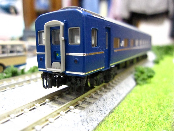 KATO EF66 カニ24 オハフ25 【旧製品】傷・汚れ有り 接点磨き