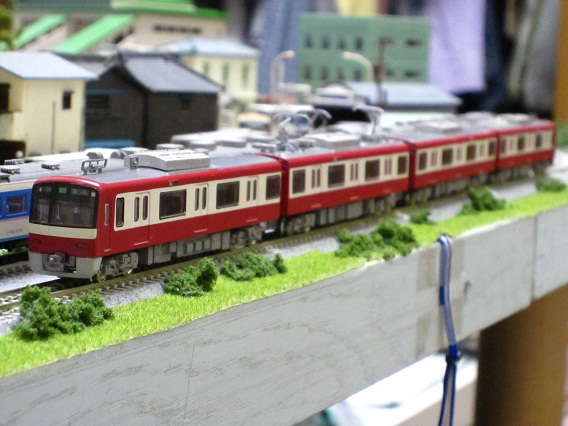 グリーンマックス 京急600形タイプを650形に改造工作リベンジ編その2
