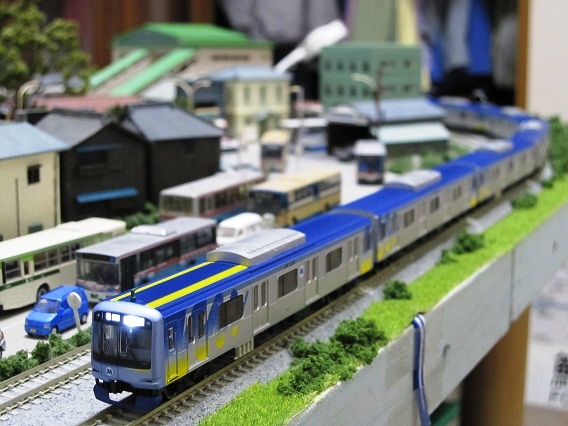 マイクロエース 横浜高速鉄道Y500系 登場時8両セット | 鉄道に萌え マイクロエース 横浜高速鉄道Y500系 登場時8両セット | 鉄道に萌え