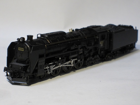 KATO ニセコ C62 3号機 逝きました（＾＾ゞ | 鉄道に萌えちゃんねる