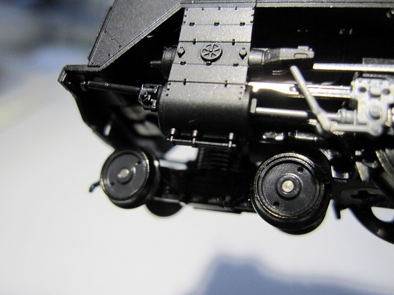 D51 北海道形が入線。 KATO 2016-B | NGaugeJP - 横濱模型