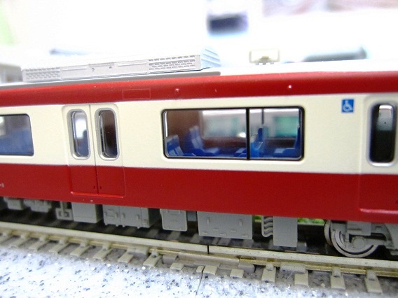 マイクロエース 京急600形 シングルアームパンタ8両と4両我が家鉄道に マイクロエース 京急600形 シングルアームパンタ8両と4両我が家鉄道に