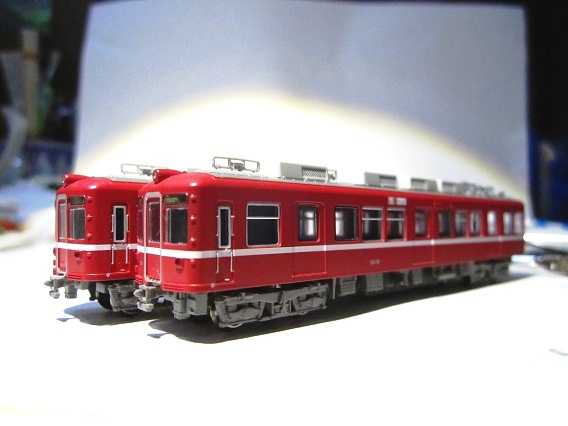 マイクロエース 京急 TNカプラーに交換 続編です（＾＾ゞ | 鉄道に萌え