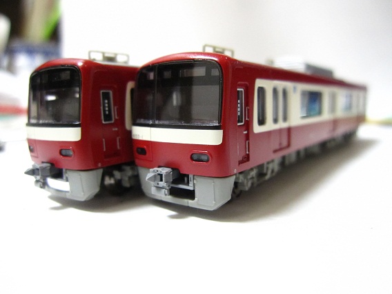 マイクロエース 京急600形 TNカプラー交換実施（＾＾ゞ | 鉄道に萌え