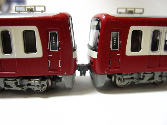 マイクロエース 京急600形 TNカプラー交換実施（＾＾ゞ | 鉄道に萌え