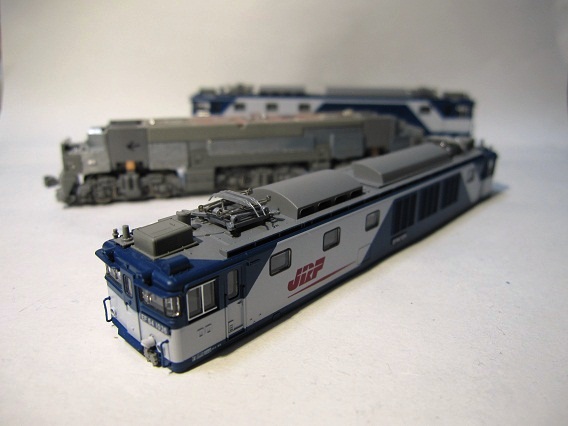 KATO3024-2 EF64 1000 貨物更新色 Amazon | KATO 3024-2 EF64 1000 JR貨物新更新色 2023年ロット