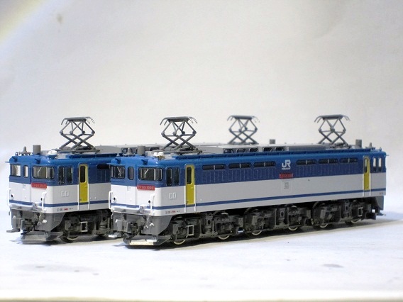 中古】TOMIX EF65-119 7188 ディテールアップ済 - メルカリ