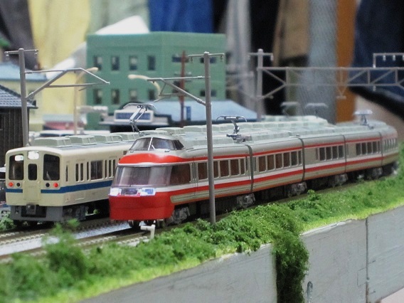 鉄道模型 小田急7000形 LSE 復活旧塗装 11両セット 小田急 ロマンスカー 7000形 LSE (復活旧塗装) (11両セット