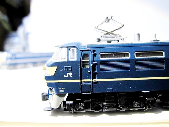 KATO EF66ブルトレ牽引機我が家鉄道所属機ご紹介(^^ゞ | 鉄道 KATO EF66ブルトレ牽引機我が家鉄道所属機ご紹介(^^ゞ | 鉄道