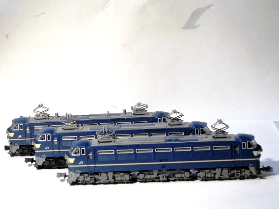 KATO EF66ブルトレ牽引機我が家鉄道所属機ご紹介(^^ゞ | 鉄道 KATO EF66ブルトレ牽引機我が家鉄道所属機ご紹介(^^ゞ | 鉄道