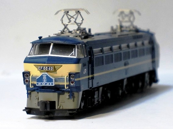 KATO Nゲージ 寝台特急14系セット EF66 0番代 後期型付き KATO EF66 後期型 KATO Nゲージ 寝台特急14系セット EF66 0番代