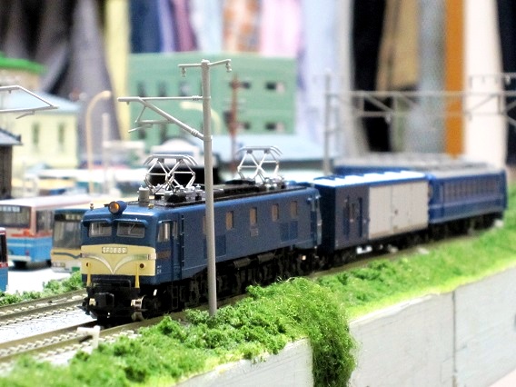 KATO ｽﾆ41と12系時代の急行「八甲田」で愉しむ（＾＾ゞ | 鉄道に萌え