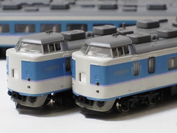 Nゲージ 豊田車両センター189系3本セット Nゲージ 豊田車両センター189系3本セット Nゲージ車両
