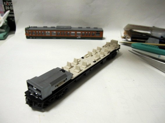 中央東線界隈 その2 KATO 115系300代 - 穂の原でんしゃ製作所
