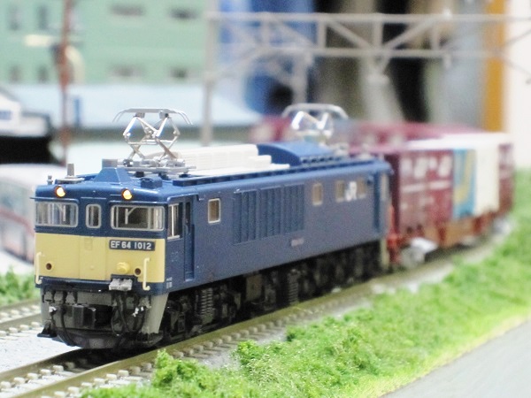 Amazon | KATO Nゲージ EF64 1000 一般色 3023-1 鉄道模型 電気