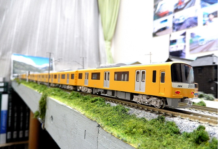 Nゲージ鉄道模型 京急新1000形YELLOW HAPPY TRAIN8両セット Nゲージ鉄道模型】グリーンマックス京急新1000形KEIKYU YELLOW HAPPY