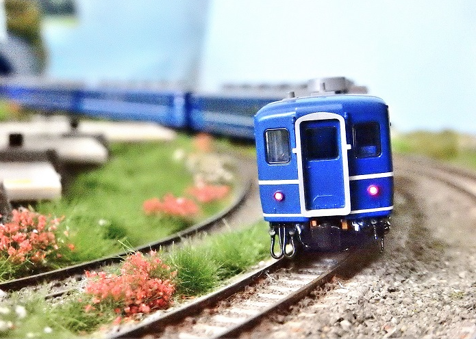 Nゲージ鉄道模型】＜入線整備＞KATO12系客車 JR東日本高崎車両