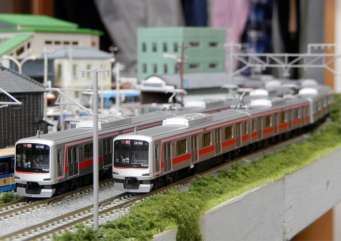 Nゲージ鉄道模型】KATO 東急電鉄5050系4000番台 東横線（特別