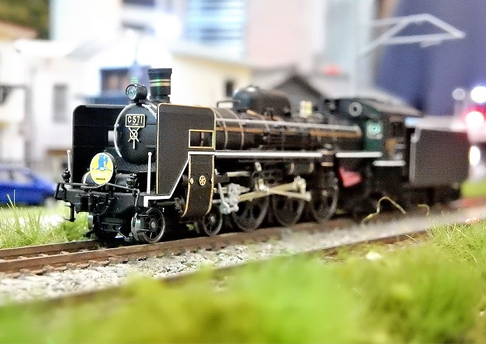 KATO Nゲージ C57 1 2024-1 鉄道模型 蒸気機関車