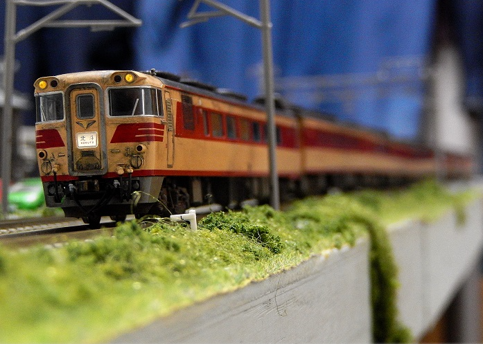 Nゲージ鉄道模型】<国鉄名車両列伝シリーズ>KATO キハ82系 Nゲージ鉄道模型】<国鉄名車両列伝シリーズ>KATO キハ82系