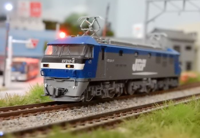 Amazon | KATO Nゲージ EF210 3034 鉄道模型 電気機関車 | 鉄道