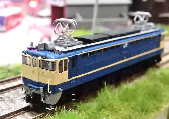 19日まで！KATO TOMIX ef65 2両 JR EF65-1000形 電気機関車 (前期型・田端運転所) (鉄道模型